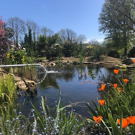 Manoir De Lanveur Bed and Breakfast Fouesnant Buitenkant foto