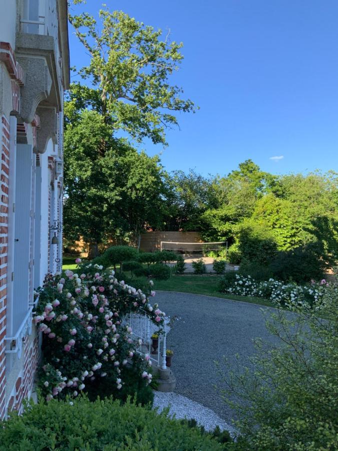 Manoir De Lanveur Bed and Breakfast Fouesnant Buitenkant foto