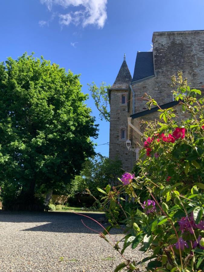 Manoir De Lanveur Bed and Breakfast Fouesnant Buitenkant foto