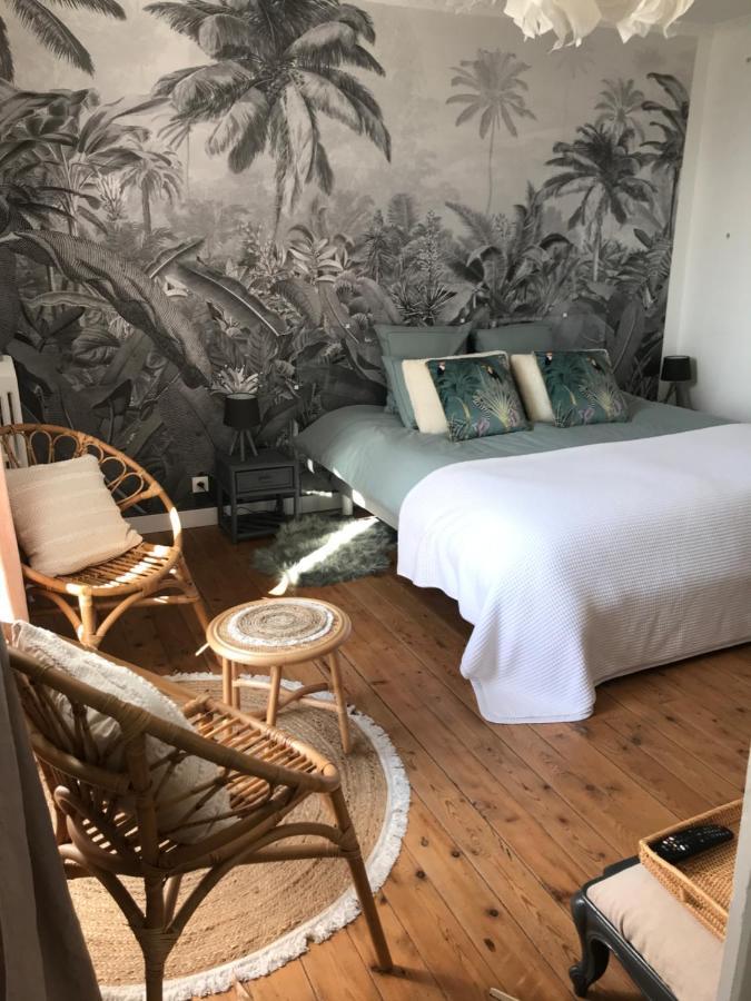 Manoir De Lanveur Bed and Breakfast Fouesnant Buitenkant foto