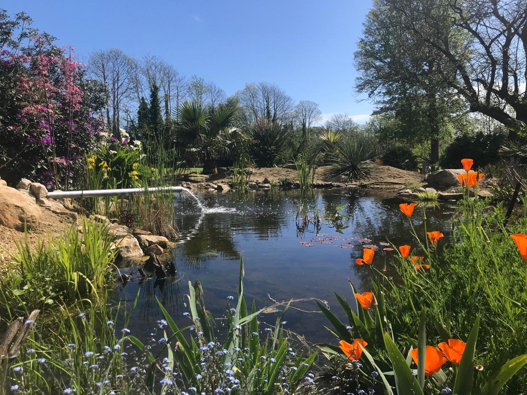 Manoir De Lanveur Bed and Breakfast Fouesnant Buitenkant foto